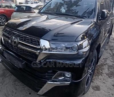 Toyota Land Cruiser 2021 Automatic