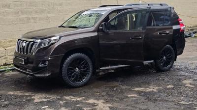 Toyota Land Cruiser 2017
