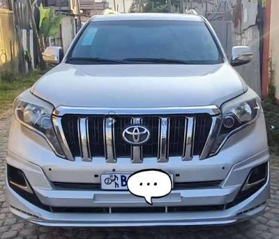 Toyota Land Cruiser 2016 Automatic