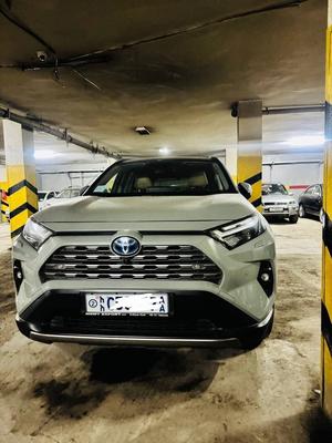 Toyota RAV4 2024 Automatic