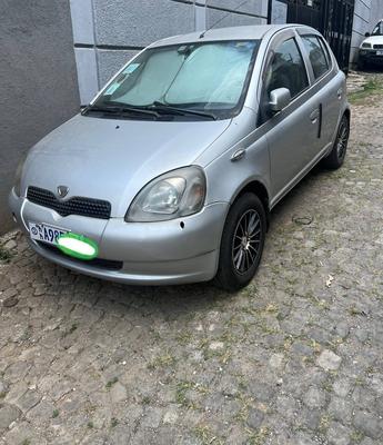 Toyota Vitz 2001 Automatic