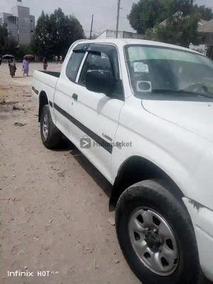 Mitsubishi 2003 Manual
