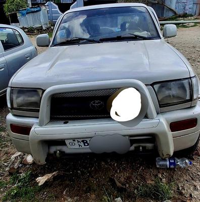 Toyota Hilux 1996 Manual