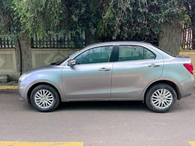 Suzuki Dzire 2021 Automatic