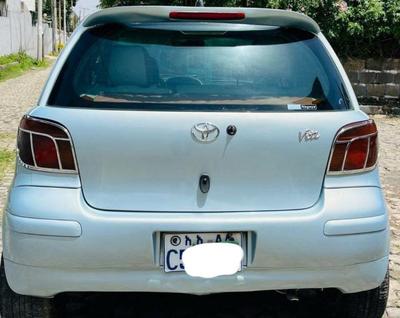 Toyota Vitz 2004 Automatic