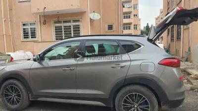 Hyundai Tucson 2020 Automatic