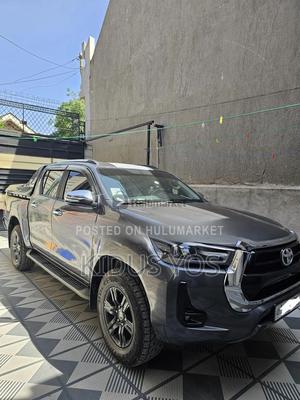 Toyota Hilux 2020 Automatic