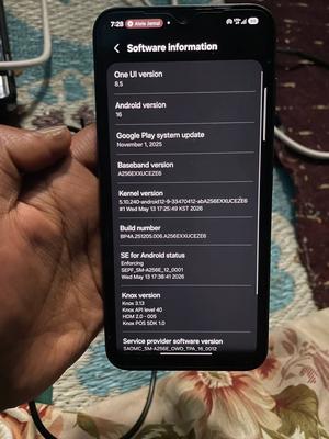 Samsung Galaxy A25 256 GB