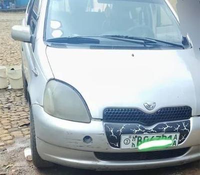 Toyota Vitz 2002 Automatic
