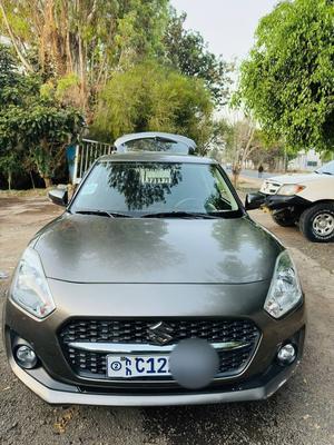 Suzuki Swift 2022 Automatic