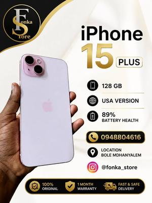 Apple iPhone 15 Plus 128 GB
