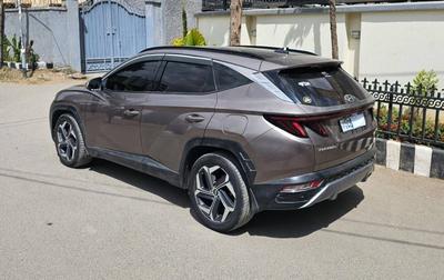Hyundai Tucson Automatic