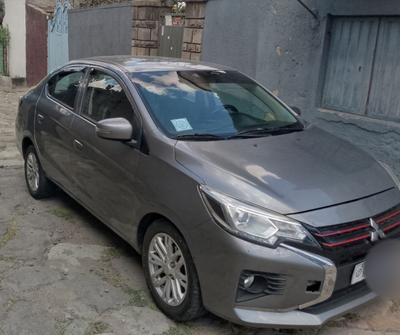 Mitsubishi 2021 Automatic