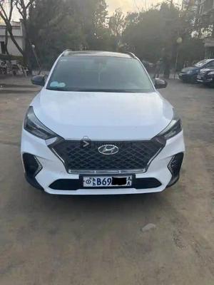 Hyundai Tucson 2020 Automatic