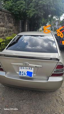 Toyota Corolla 2003 Automatic