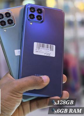 Samsung Galaxy M33 128 GB