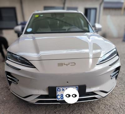 BYD Song Plus 2025 Automatic