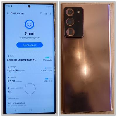 Samsung Galaxy Note 20 Ultra 512 GB