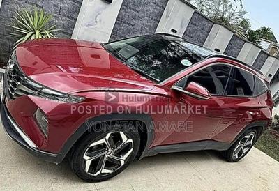 Hyundai Tucson 2022 Automatic