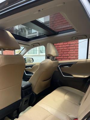 Toyota RAV4 2020 Automatic