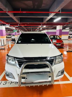 Toyota Hilux 2015 Manual