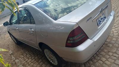 Toyota Corolla 2003 Automatic