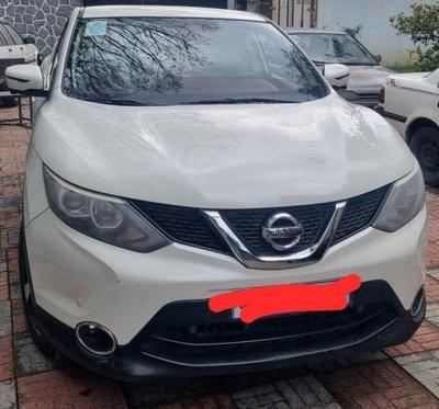 Clean 2016 Nissan Qashqai