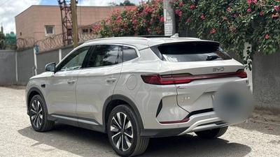 BYD Song Plus 2025 Automatic