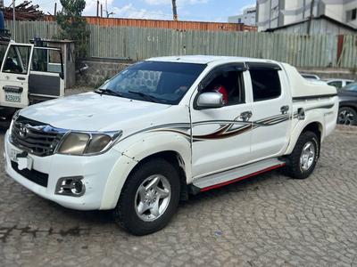 Toyota Hilux 2013 Manual