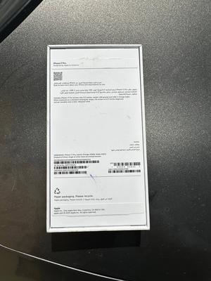 Apple iPhone 17 Pro