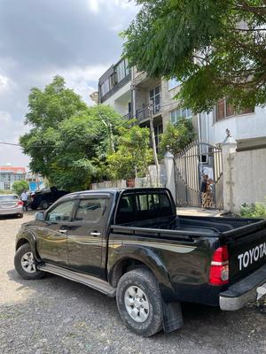 Toyota Hilux 2012 Manual