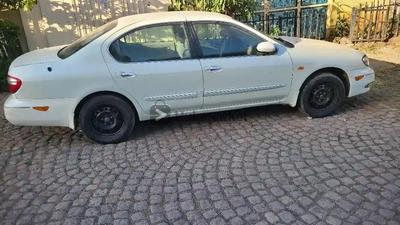 Nissan 2004 Automatic