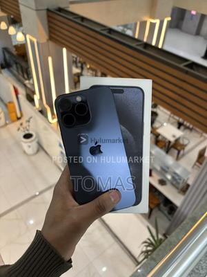 Apple iPhone 15 Pro Max 256 GB