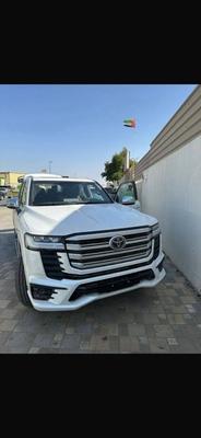 Toyota Land Cruiser 2023 Automatic