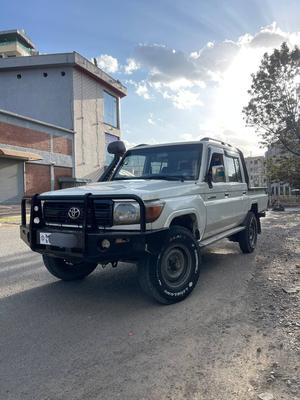 Toyota Land Cruiser 2018 Manual