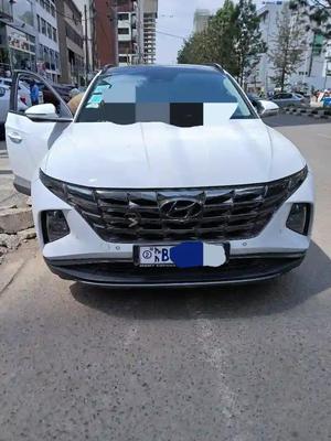 Hyundai Tucson 2021 Automatic