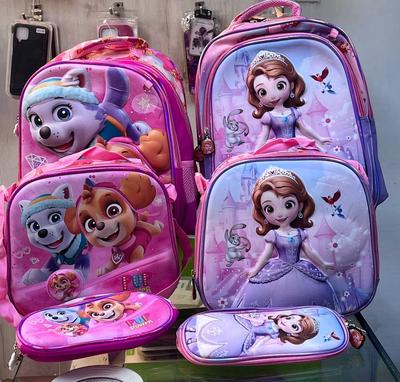 3pic kids bag packs