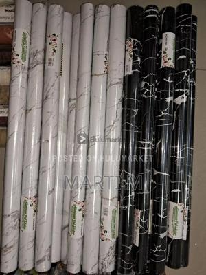 **Self Adhesive Waterproof Sticker**