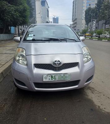 Toyota Yaris 2010 Automatic