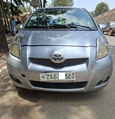 Toyota Yaris 2008 Automatic