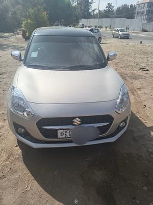 Suzuki Swift 2022 Automatic