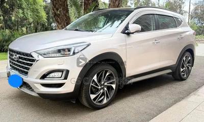 Hyundai Tucson 2019 Automatic