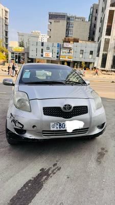 Toyota Yaris 2007 Automatic