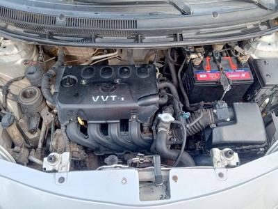 Toyota Yaris 2006 Manual