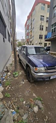 Toyota Hilux 2002 Manual