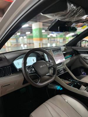 BYD Song Plus 2025 Automatic