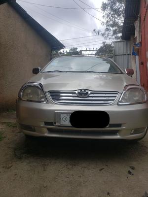 Toyota Corolla 2001 Automatic