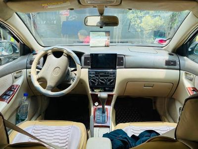 Toyota Corolla 2007 Automatic