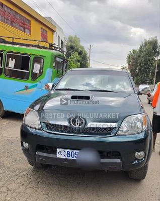 Toyota Hilux 2008 Manual