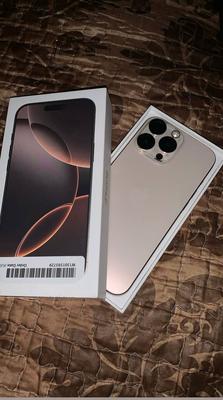 Apple iPhone 16 Pro Max